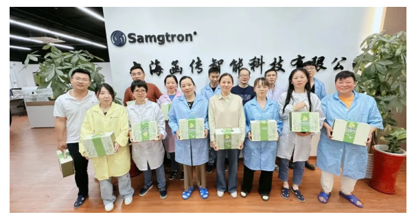 粽情端午暖人心，凝心聚力促发展。(图5)